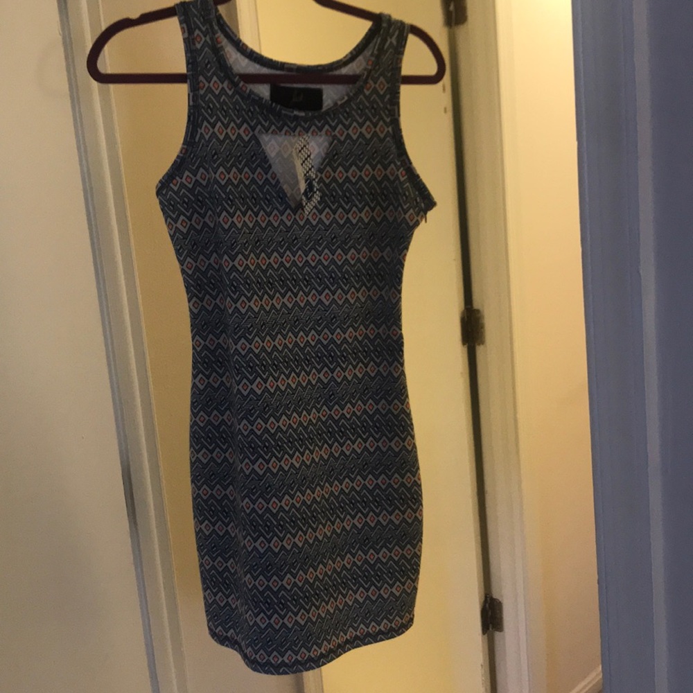 Mini dress